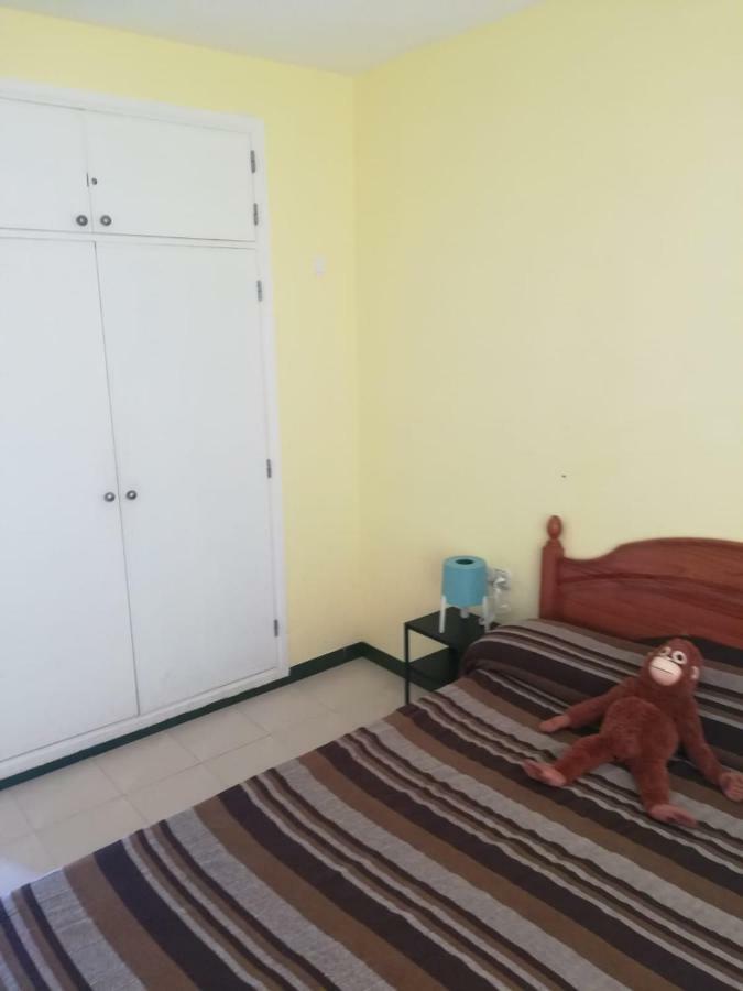 Ferienwohnung Fuerteventura Vistamar La Oliva Exterior foto