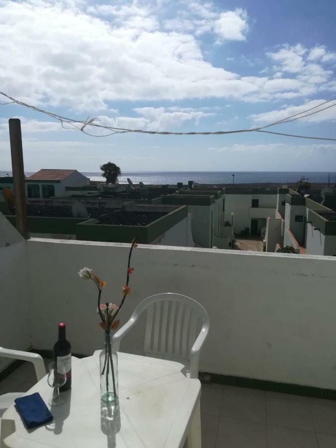 Ferienwohnung Fuerteventura Vistamar La Oliva Exterior foto