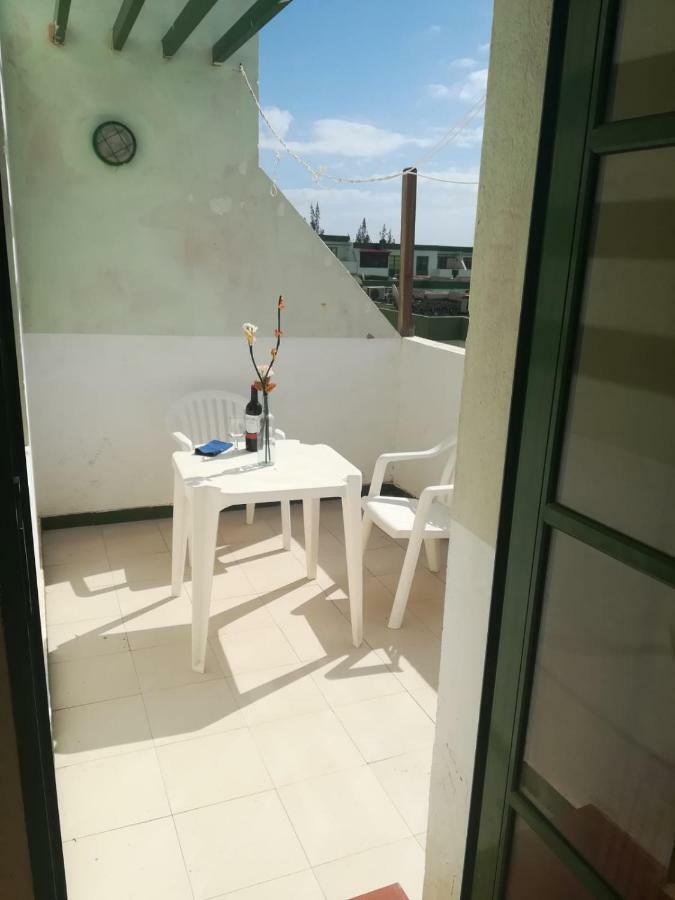 Ferienwohnung Fuerteventura Vistamar La Oliva Exterior foto